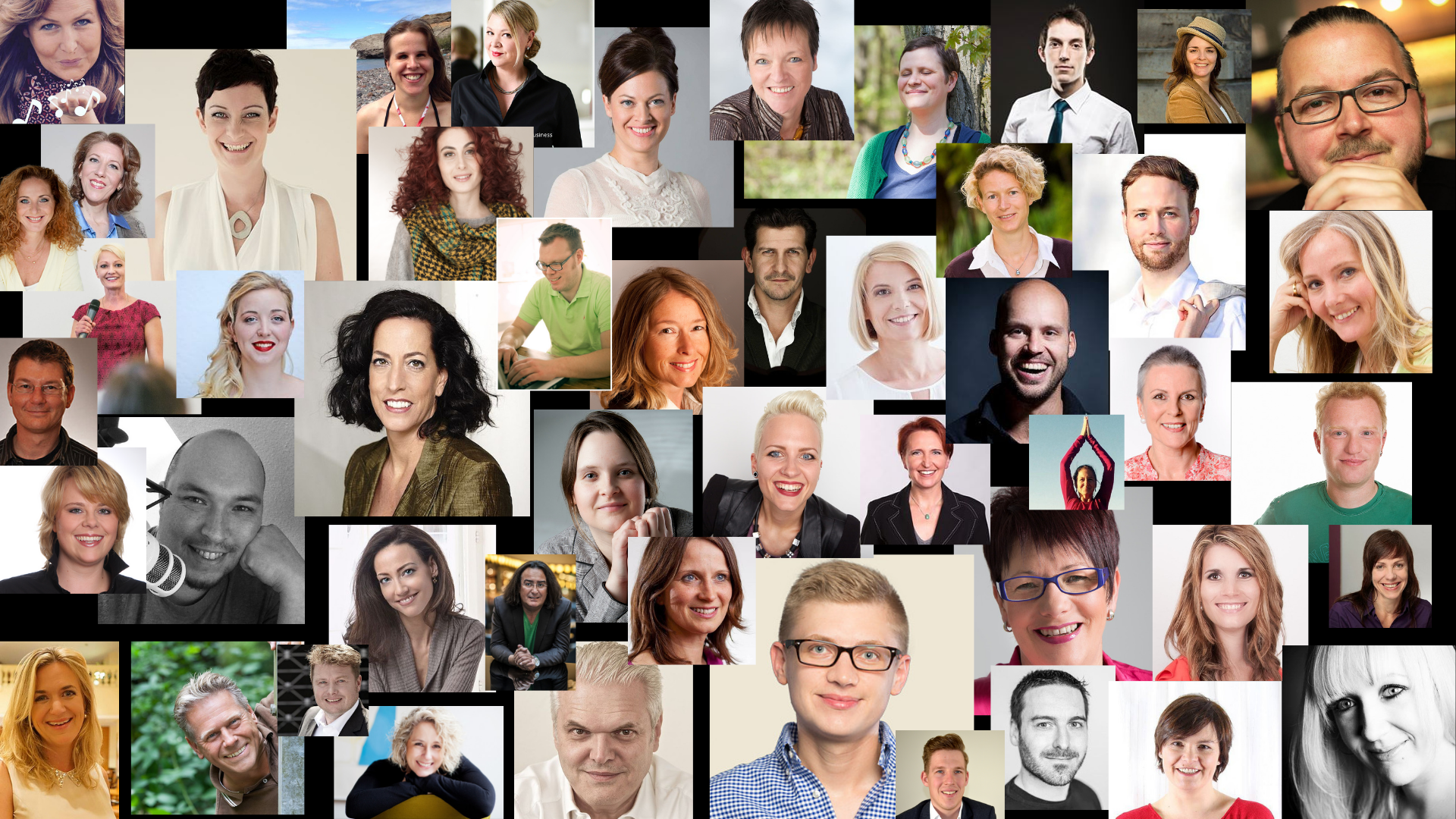 Alle Menschen auf meinem Blog Alle Menschen auf meinem Blog
