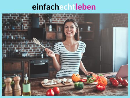 Die eigene Küche zu vereinfachen bringt mehr Lebensqualität