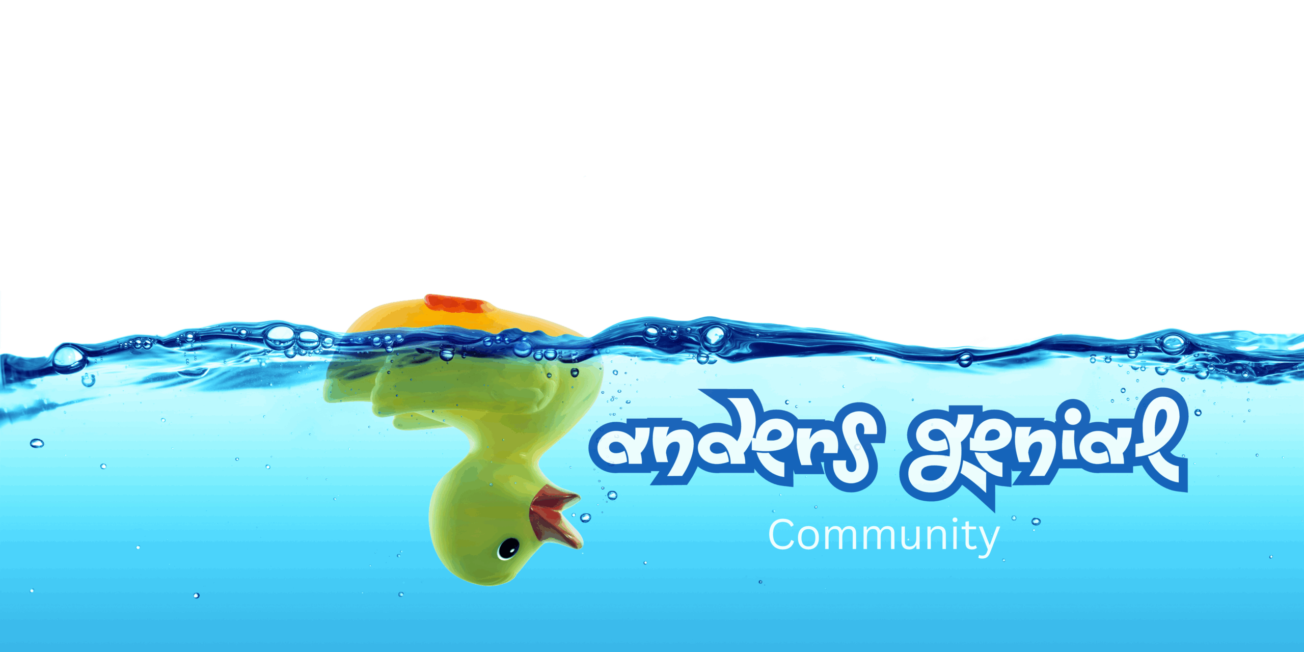Titelbild Community Titelbild Community