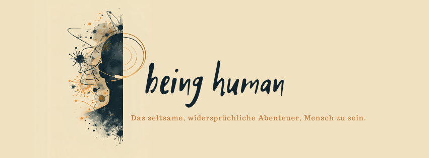 Facebook Titelbild being human 2