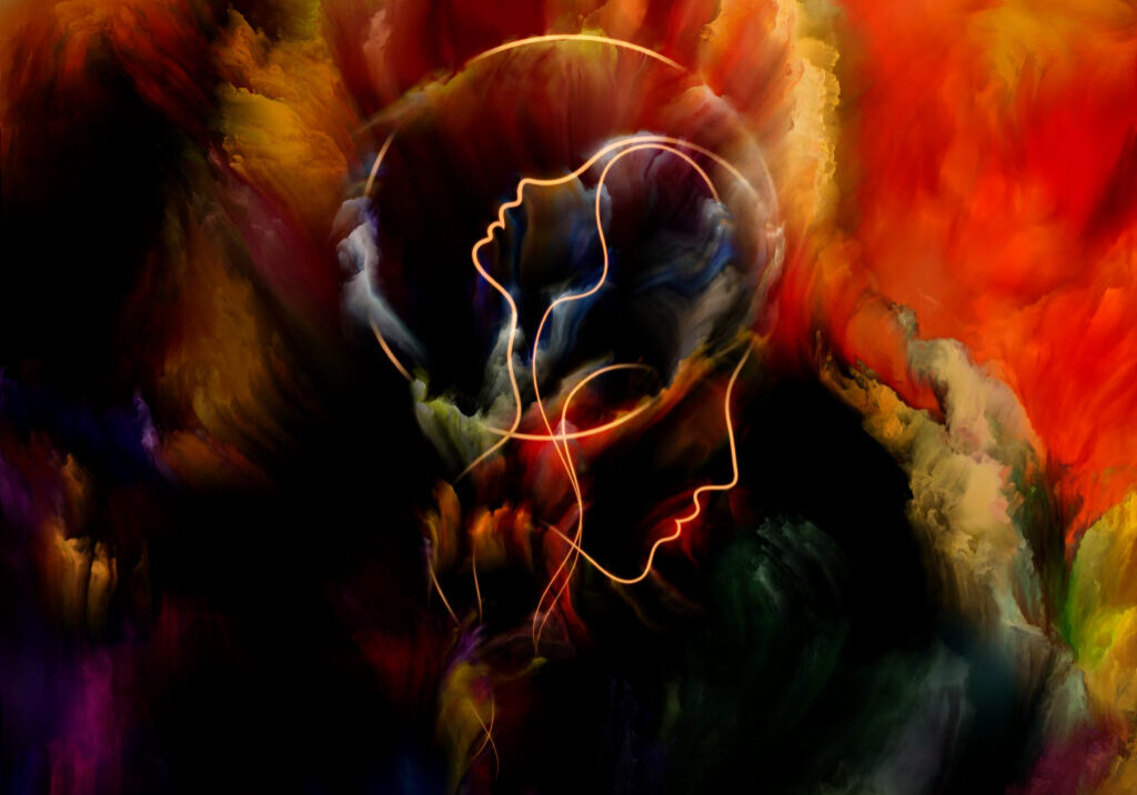 Color, Line and Paint